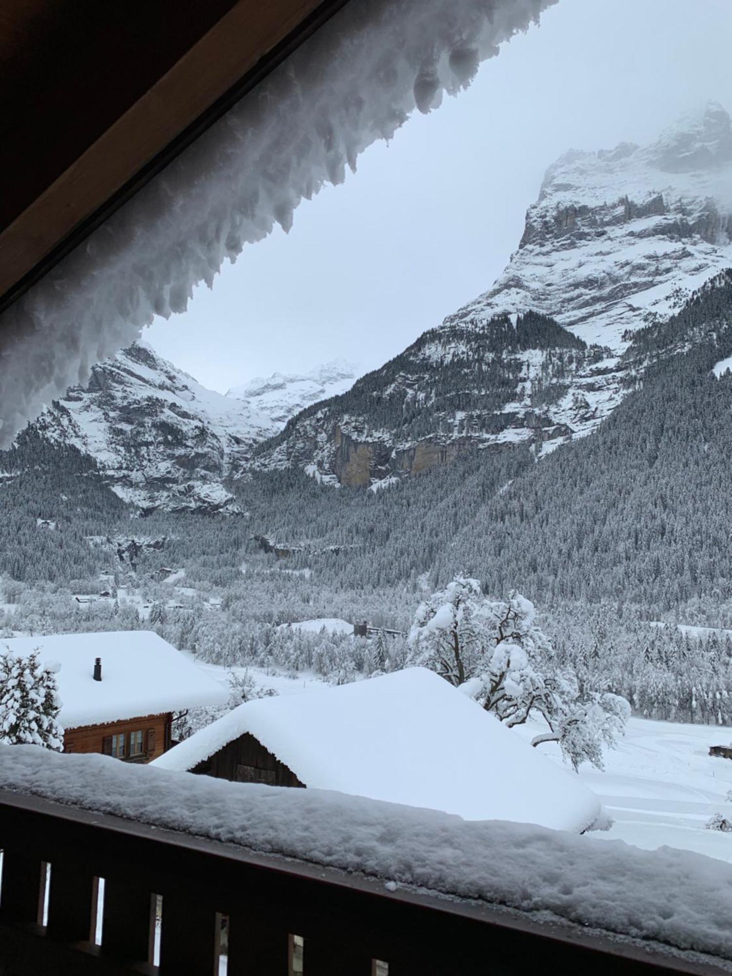 Silberhorn Apartment Grindelwald Exterior photo