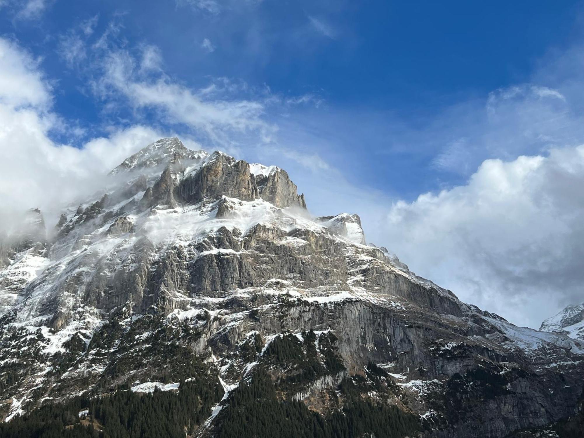 Silberhorn Apartment Grindelwald Exterior photo