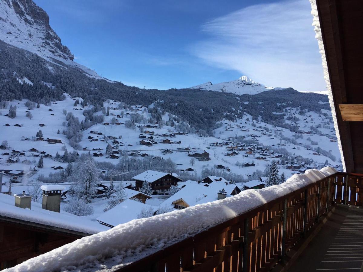 Silberhorn Apartment Grindelwald Exterior photo