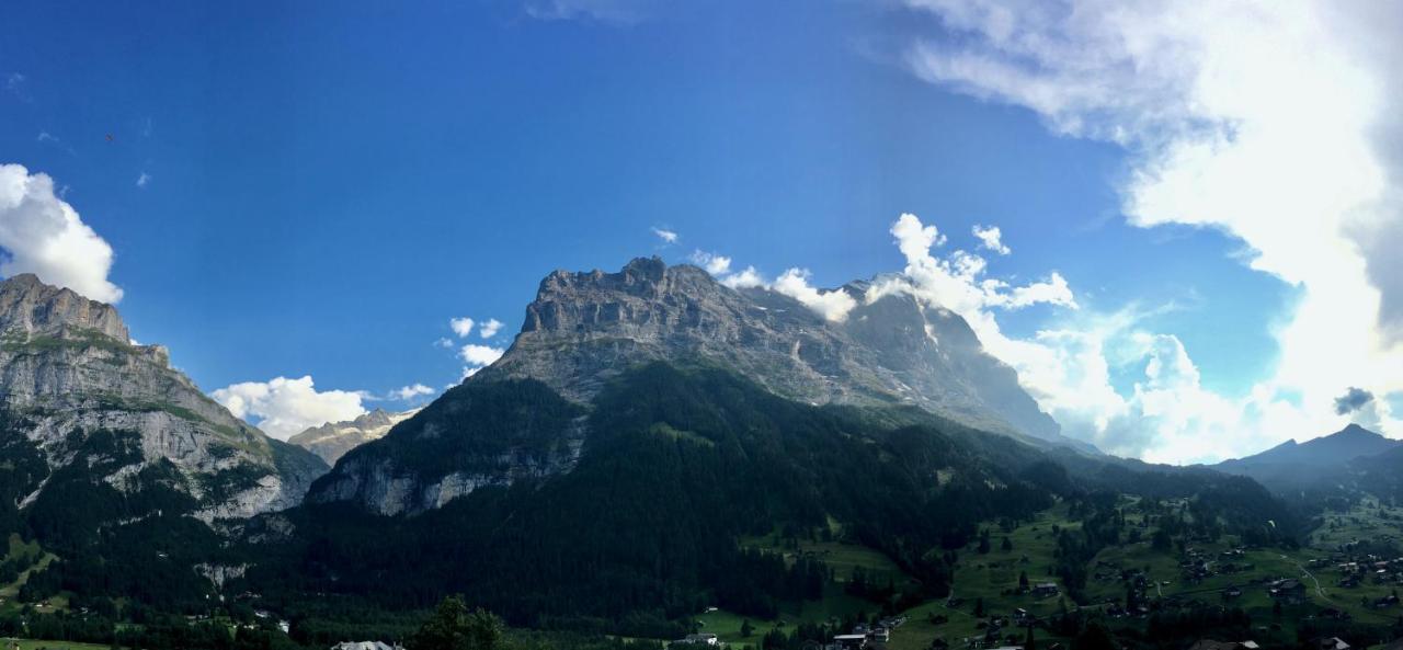 Silberhorn Apartment Grindelwald Exterior photo