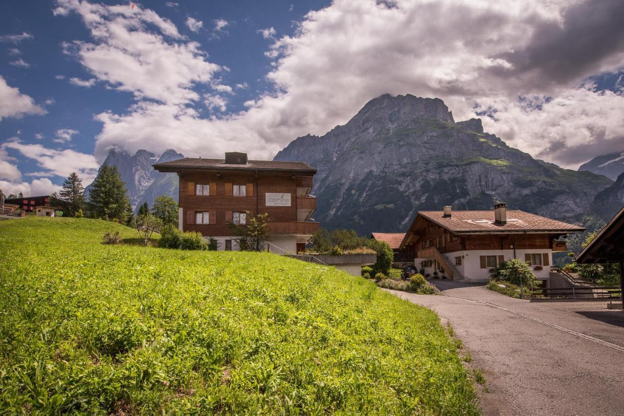 Silberhorn Apartment Grindelwald Exterior photo